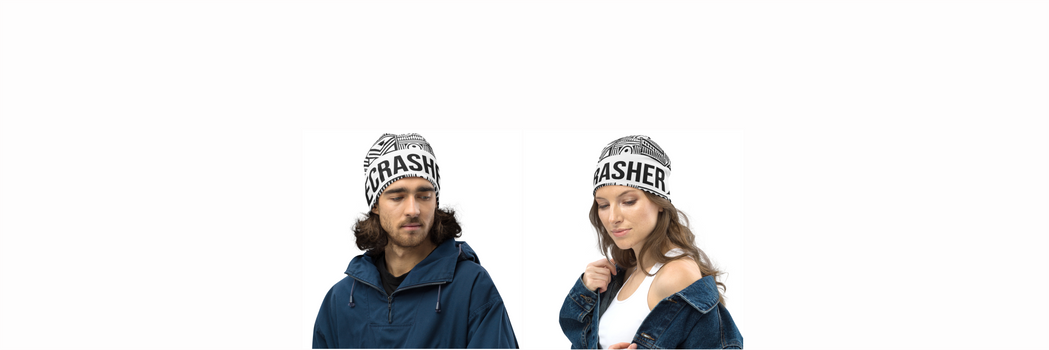 WaveCrasher Hats & Beanies