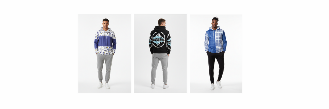 Alppeer Hoodies & Jackets Collection
