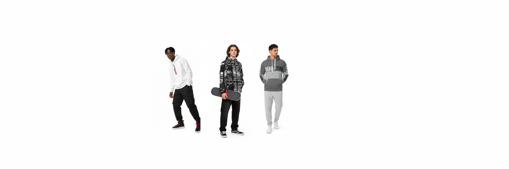 Oddson Hoodies and Jackets