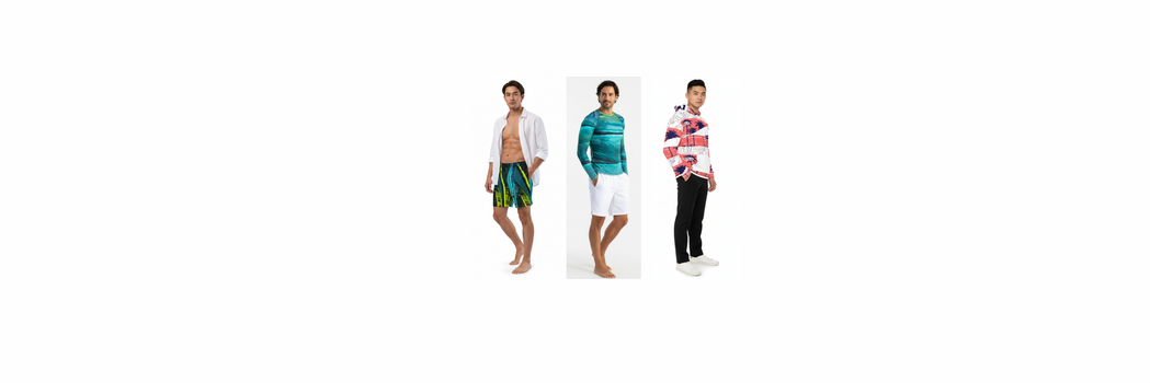 Surfxion Men's collection