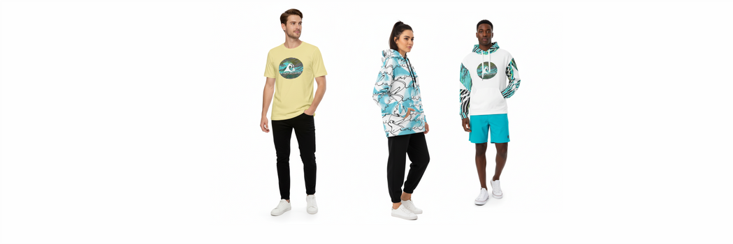WaveCrasher Collection