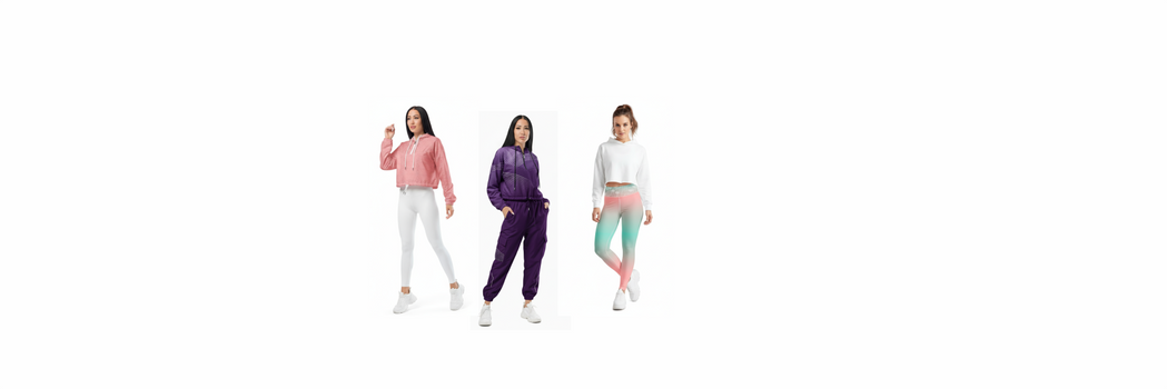 Women's activewear