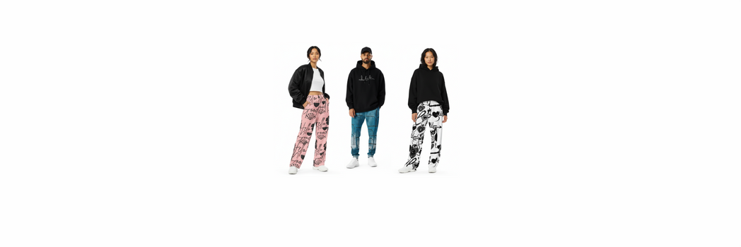 Sweatpants and Joggers