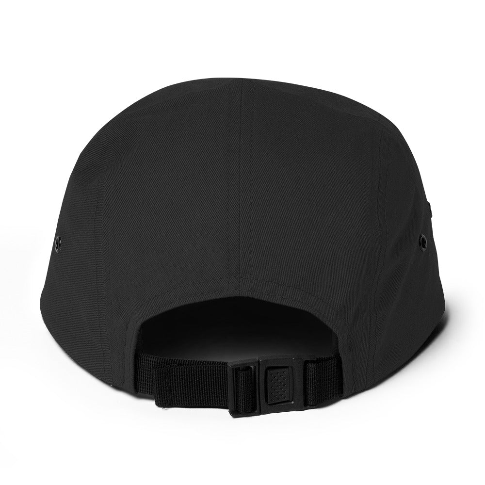 WaveCrasher Five Panel Cap