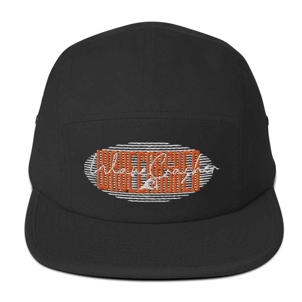 WaveCrasher Five Panel Cap