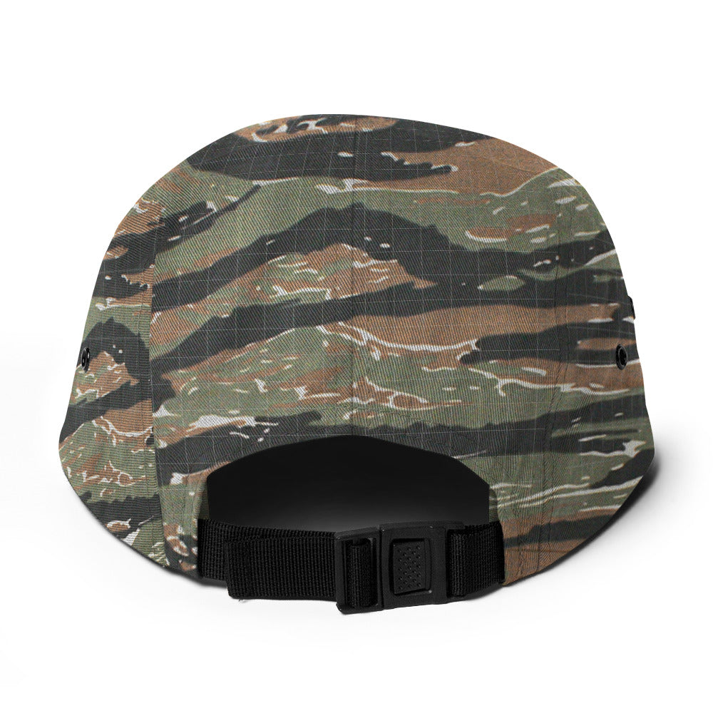 WaveCrasher Five Panel Cap