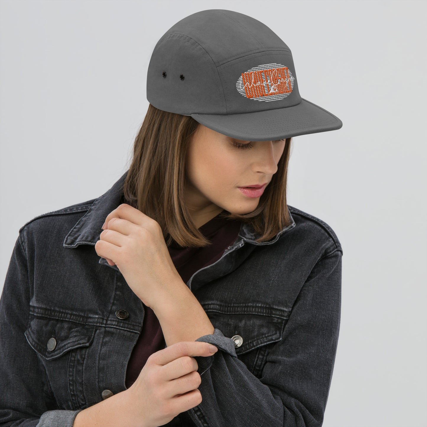 WaveCrasher Five Panel Cap