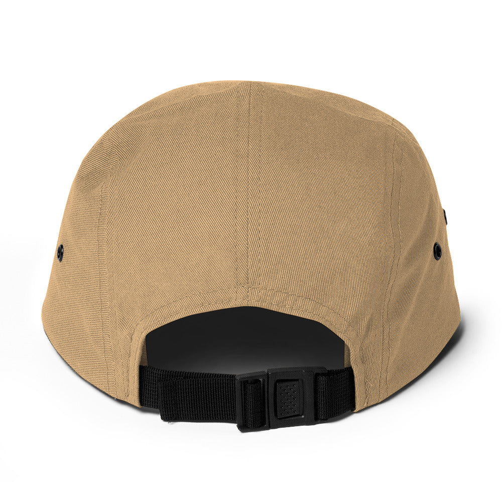WaveCrasher Five Panel Cap