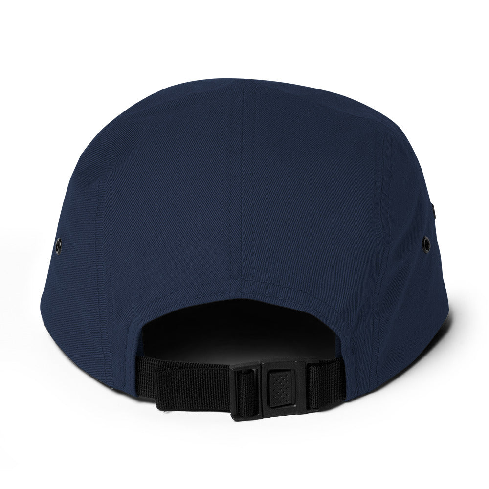 WaveCrasher Five Panel Cap