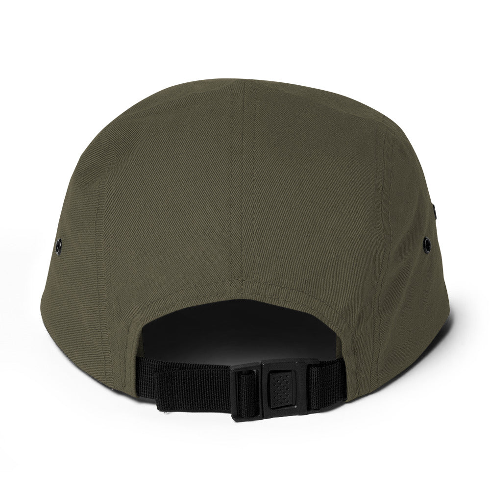 WaveCrasher Five Panel Cap