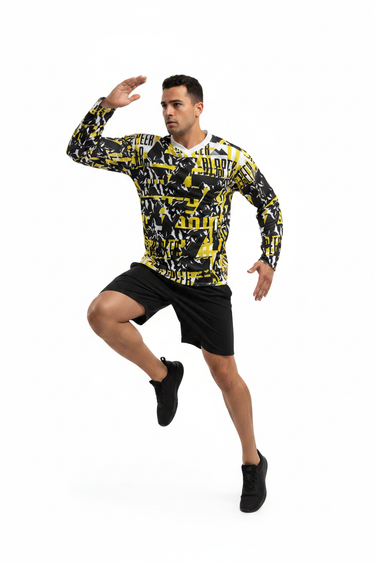Action Pose