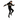 Active sporty - black hoodie with joggers