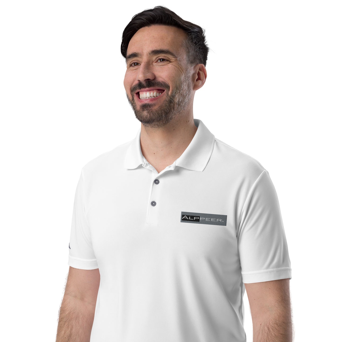 Alppeer performance polo shirt