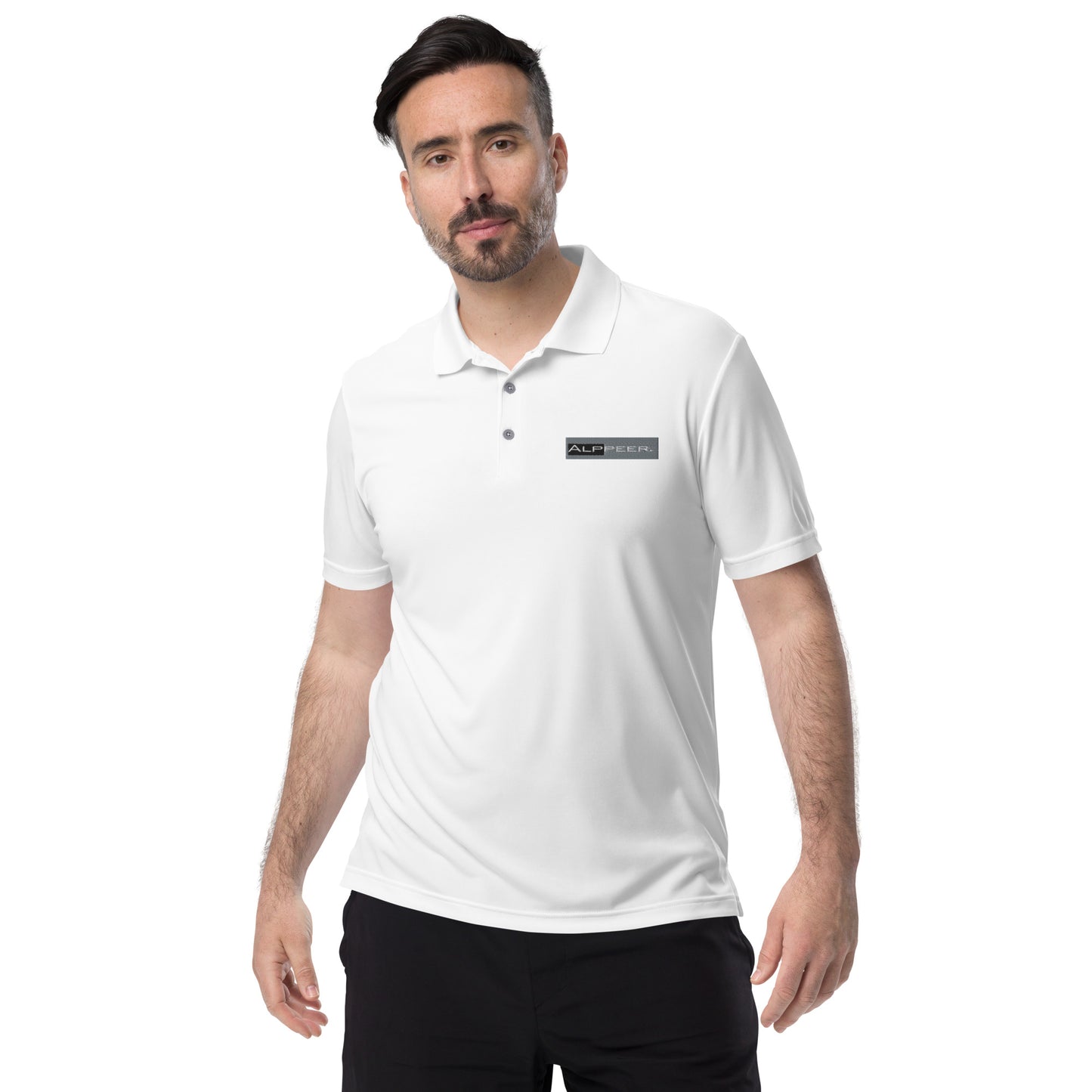 Alppeer performance polo shirt