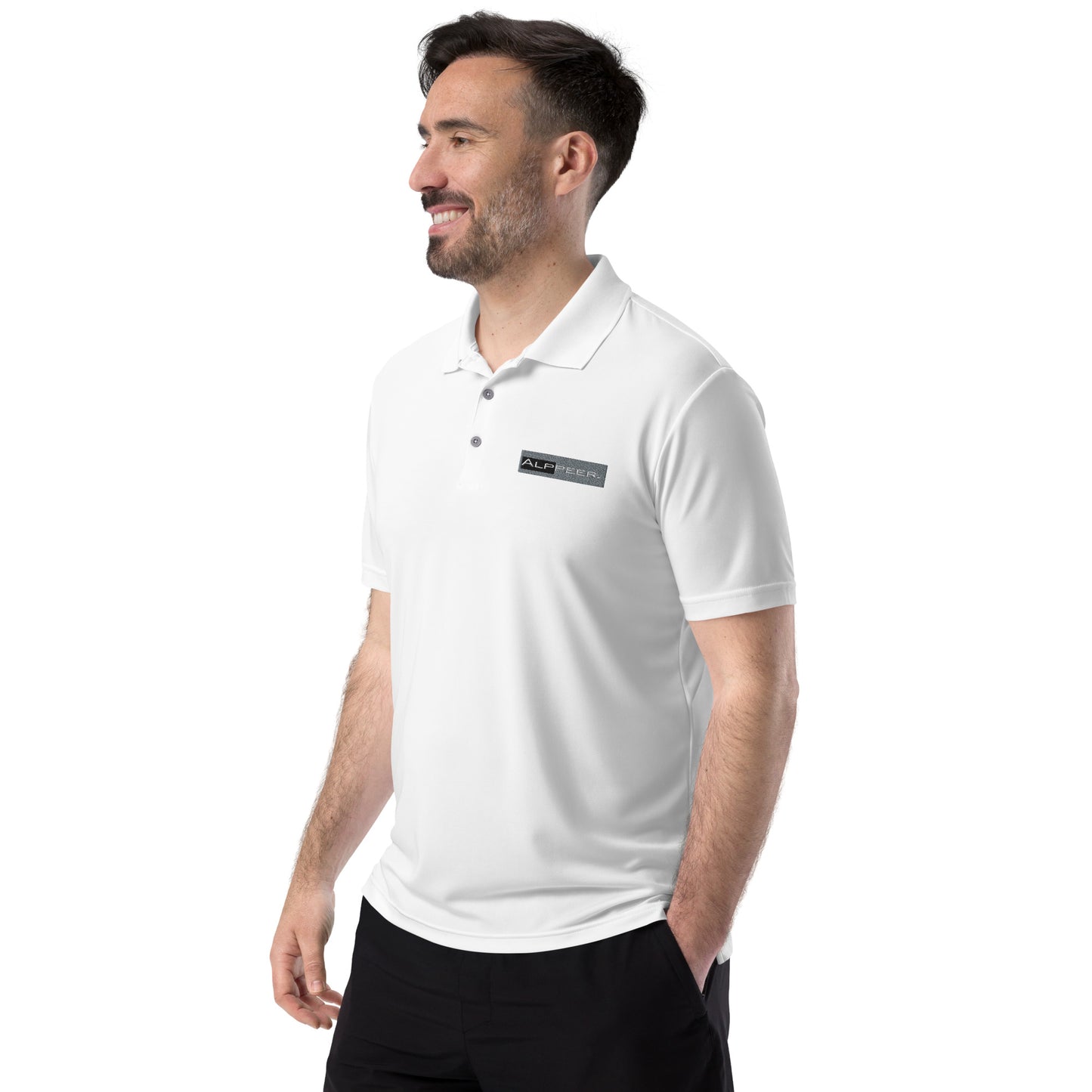 Alppeer performance polo shirt
