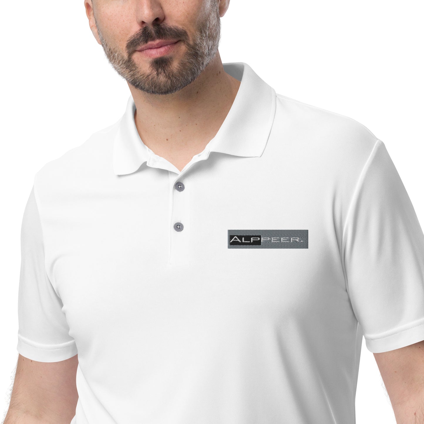Alppeer performance polo shirt