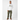 Adventure - white hoodie with cargo pants