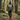 African female model forest hiking