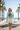 Agave — Linen Shorts on Boardwalk
