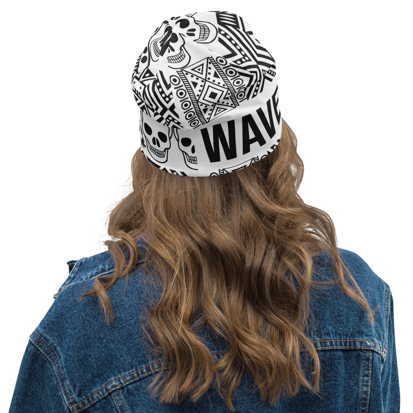 WaverCrasher-Skool Beanie