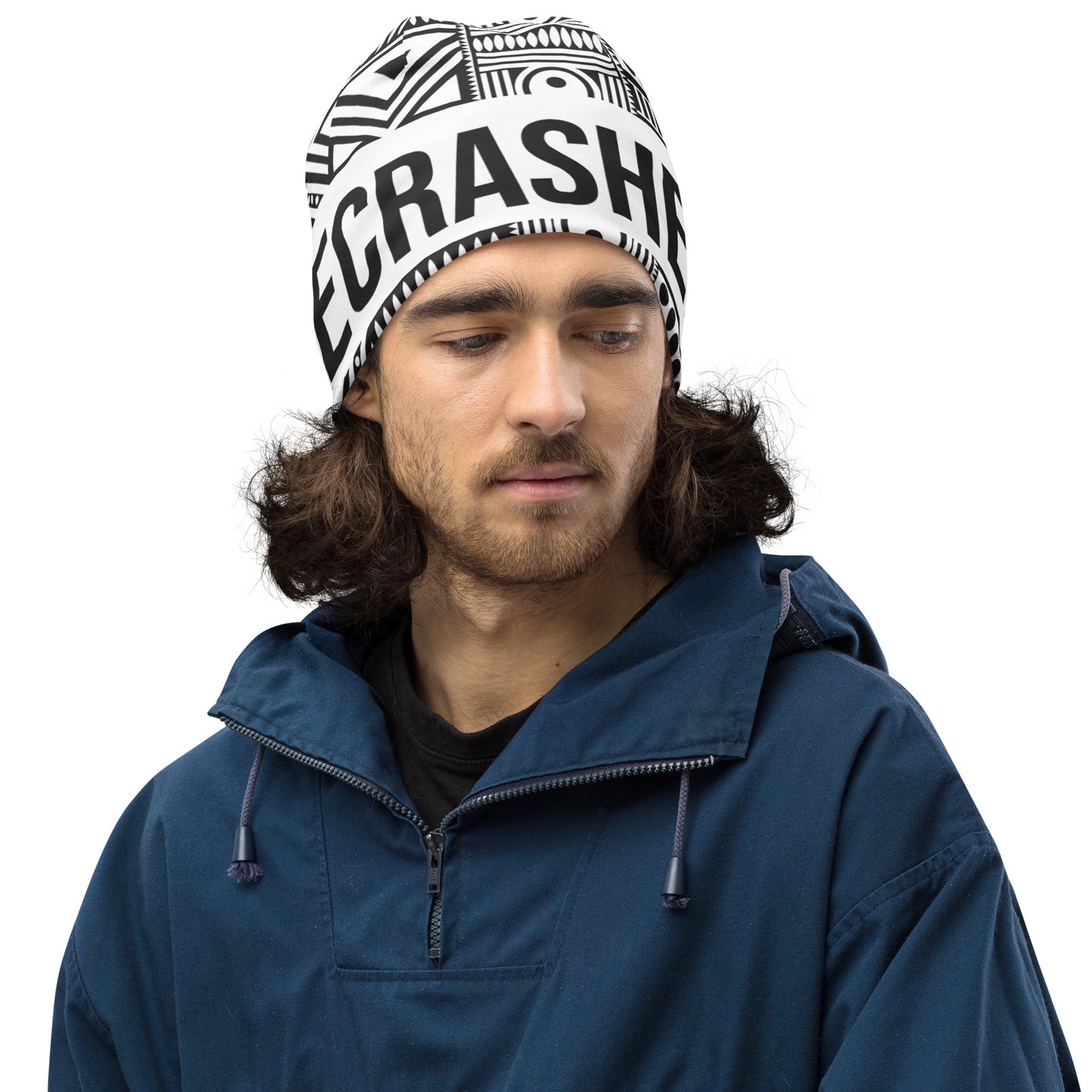 WaverCrasher-Skool Beanie
