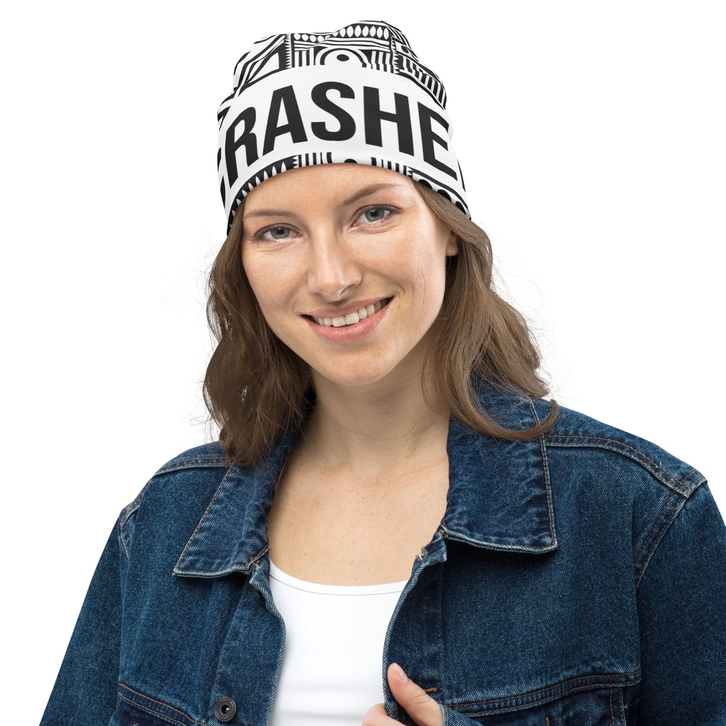WaverCrasher-Skool Beanie