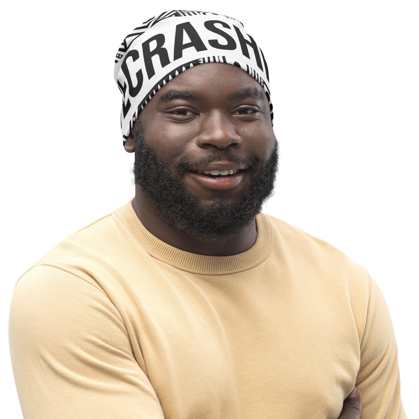 WaverCrasher-Skool Beanie