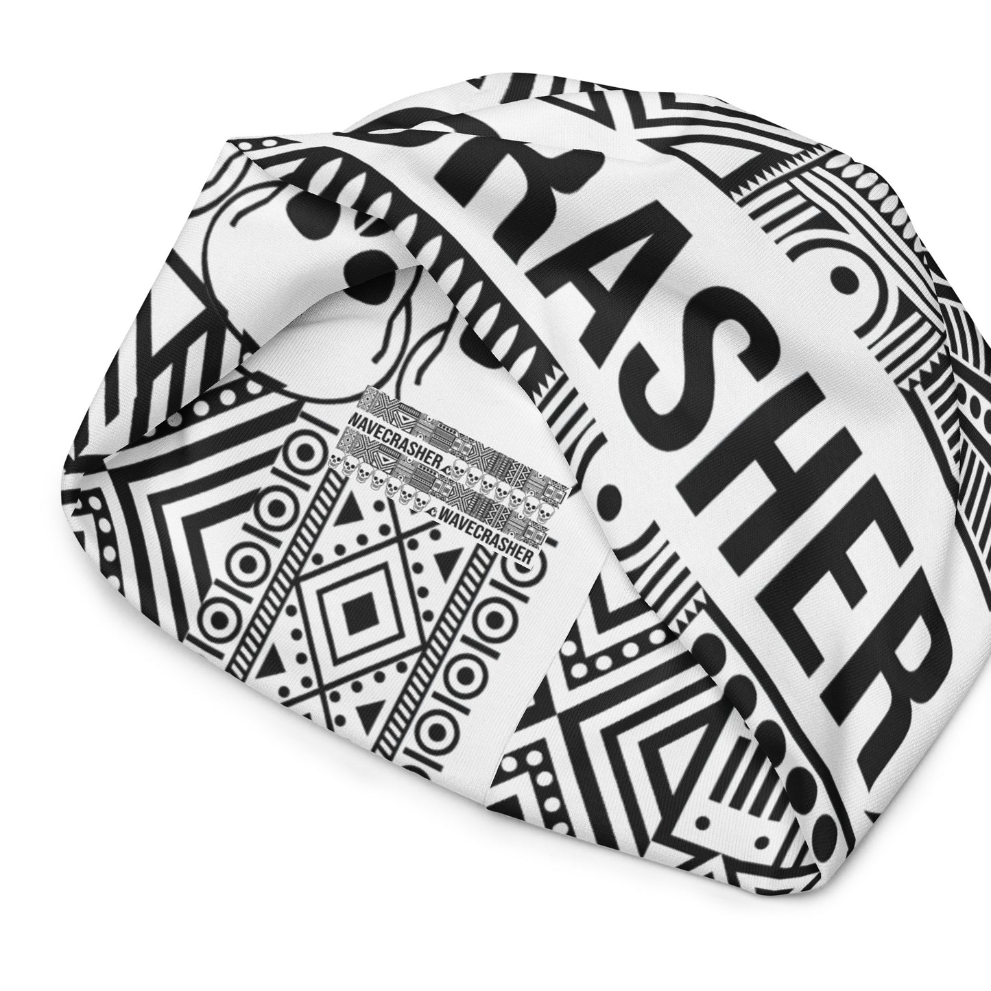 WaverCrasher-Skool Beanie