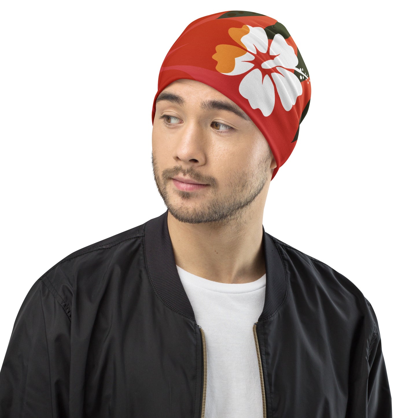 Hawaii Live Beanie All-Over Print Beanie