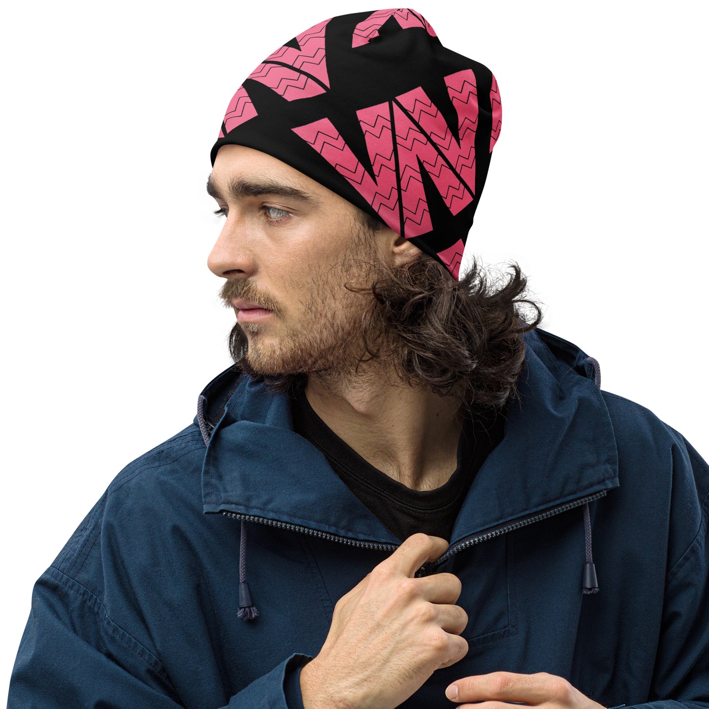Alppeer-Voice IT Beanie