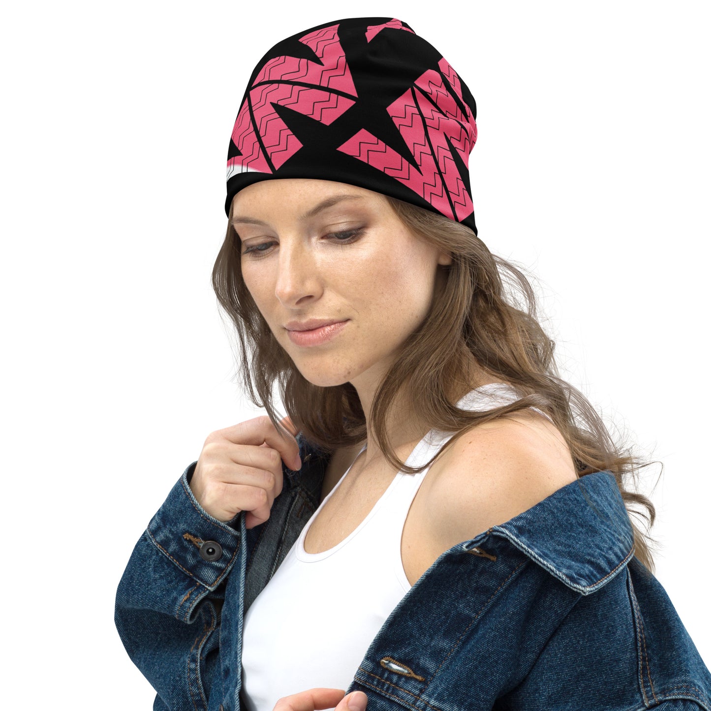 Alppeer-Voice IT Beanie