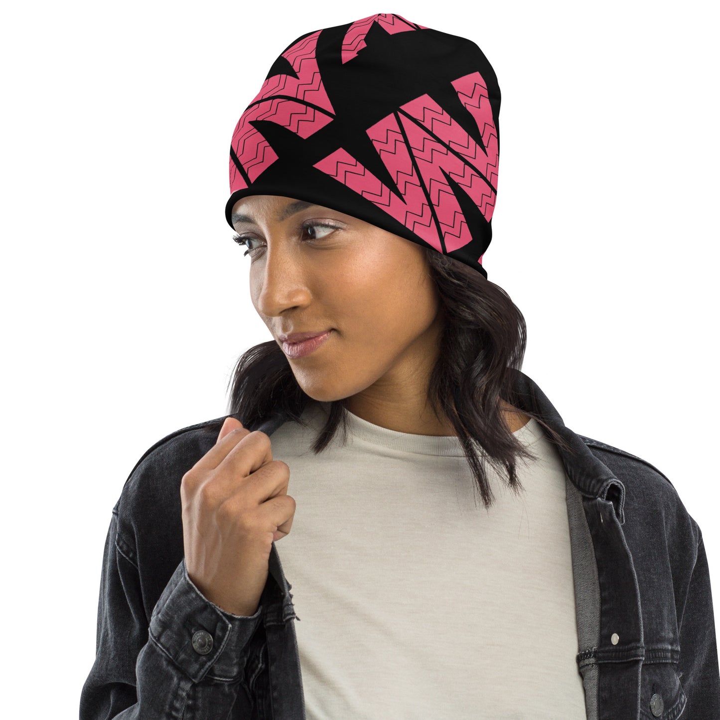 Alppeer-Voice IT Beanie