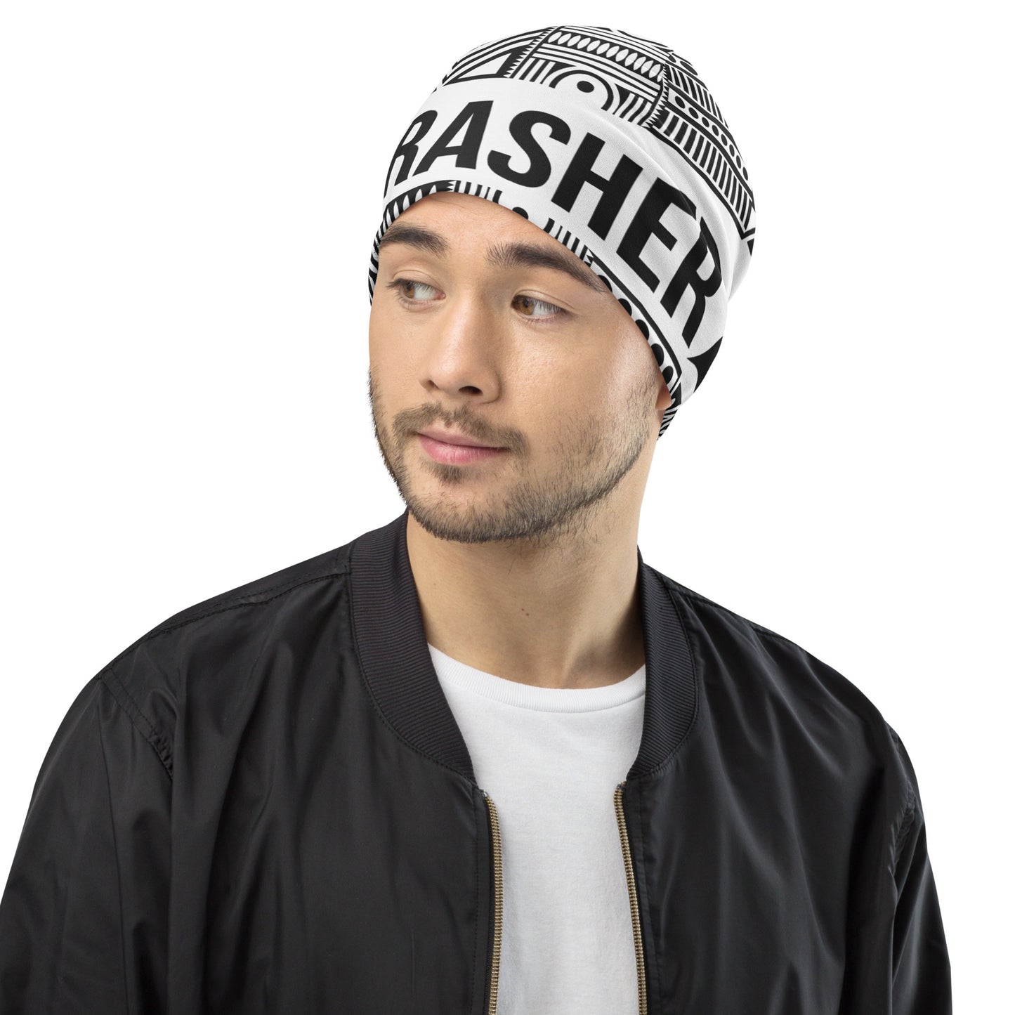WaverCrasher-Skool Beanie
