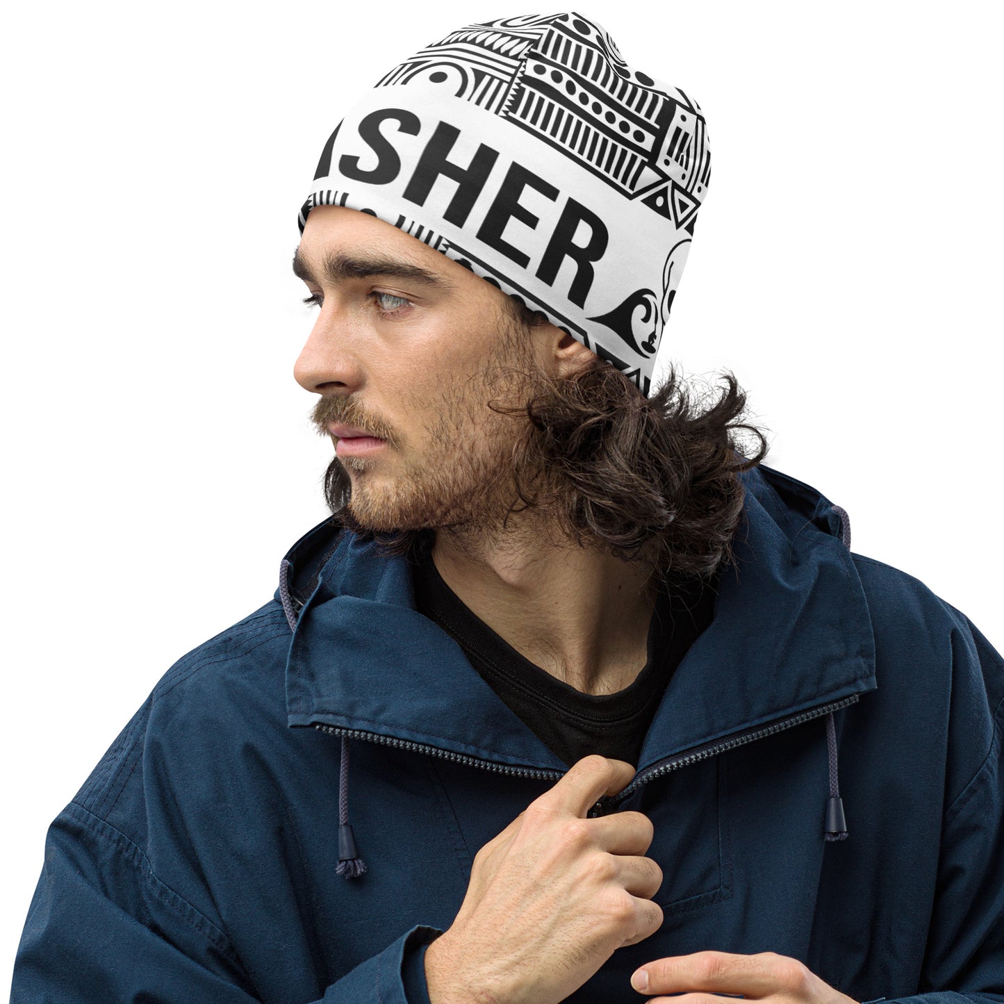 WaverCrasher-Skool Beanie