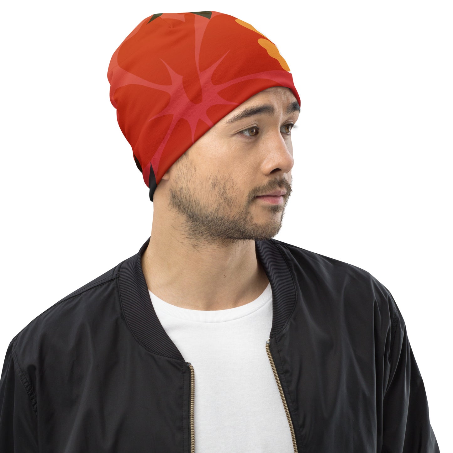 Hawaii Live Beanie All-Over Print Beanie