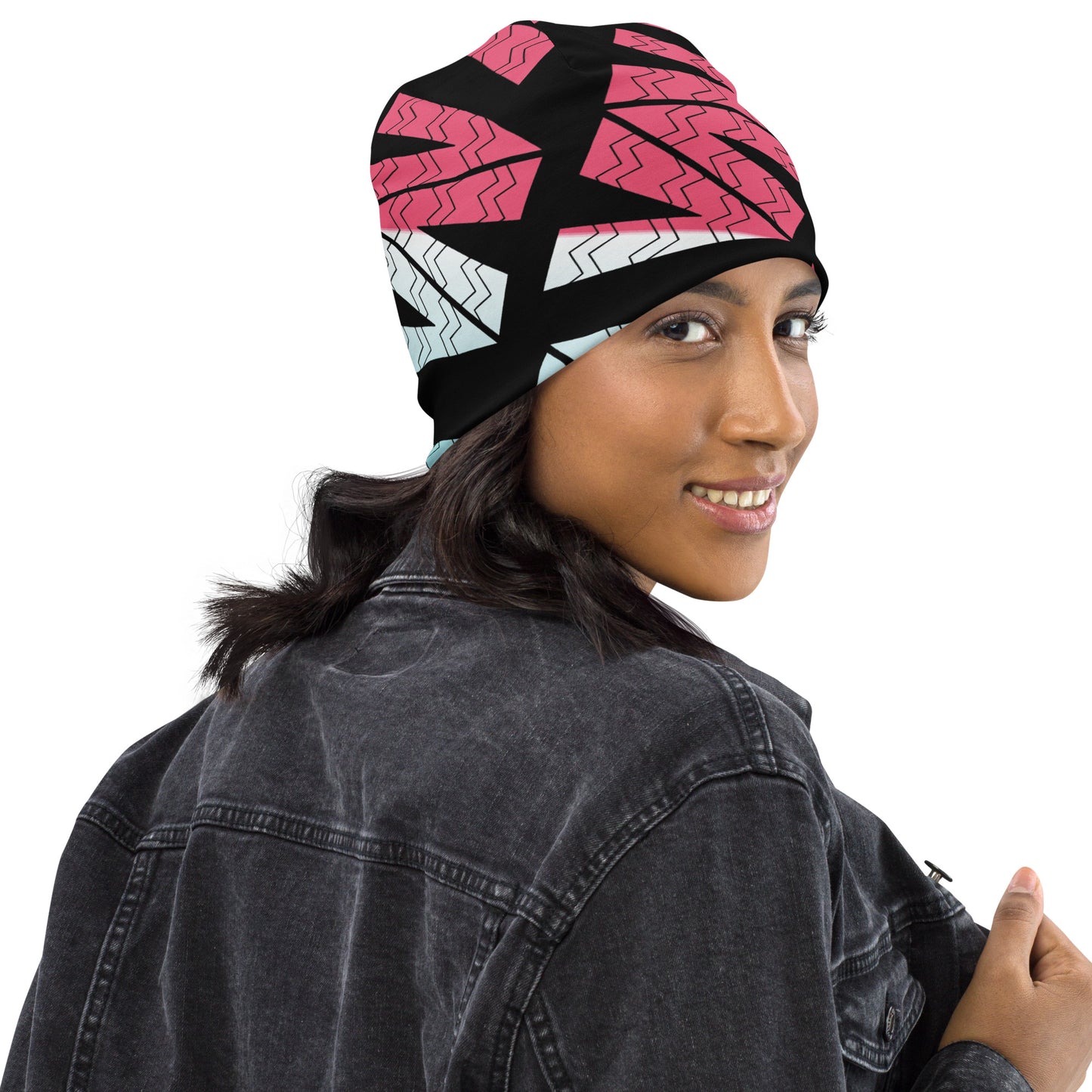 Alppeer-Voice IT Beanie