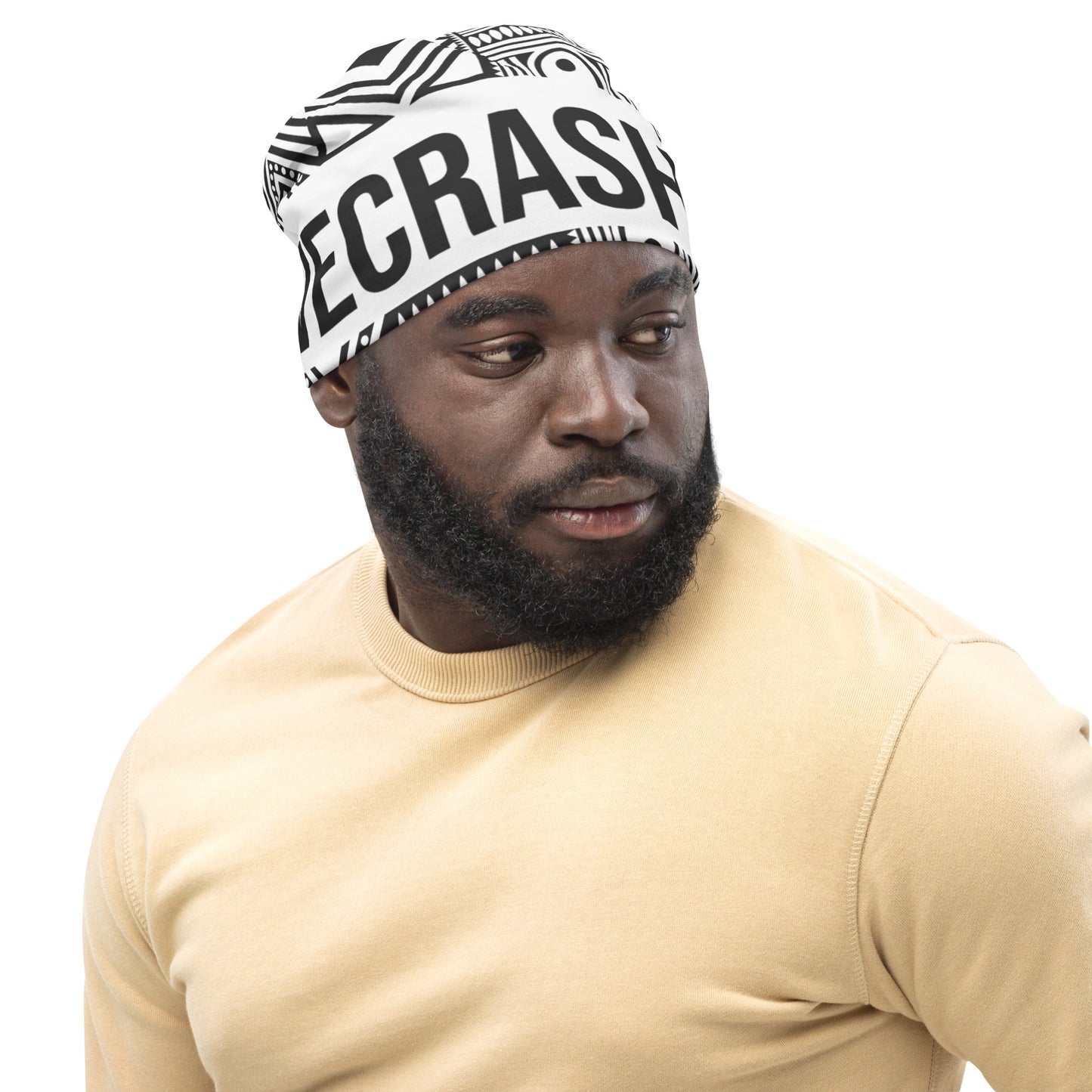 WaverCrasher-Skool Beanie