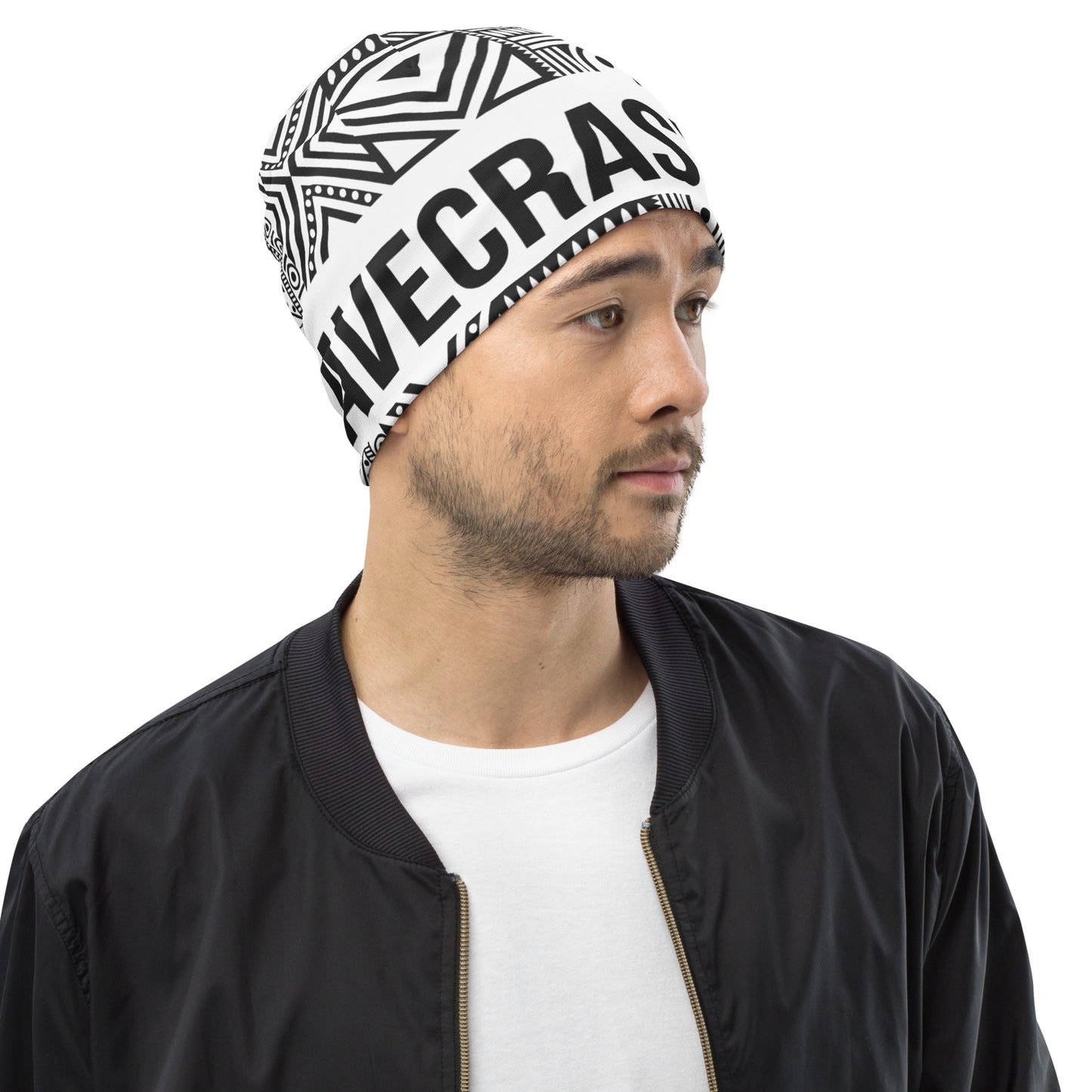 WaverCrasher-Skool Beanie