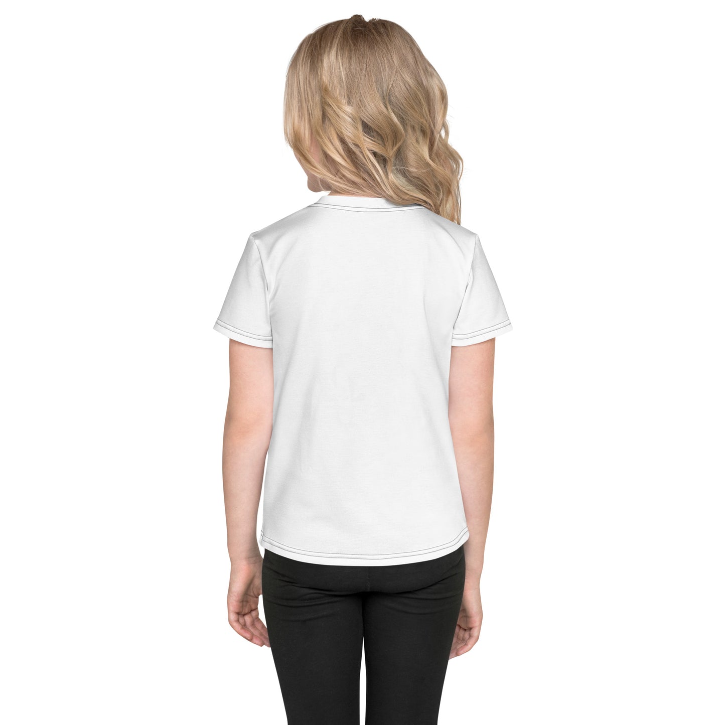 LITTLEcHAPS Kids crew neck t-shirt