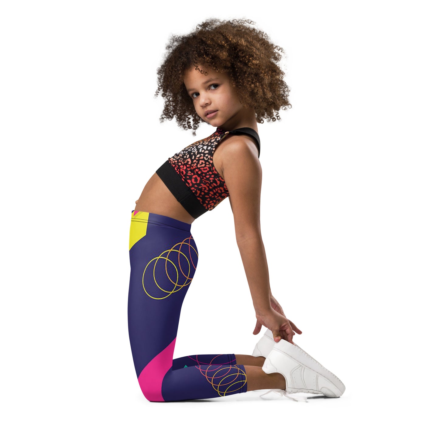 LITTLEcHAPS Kid's Leggings