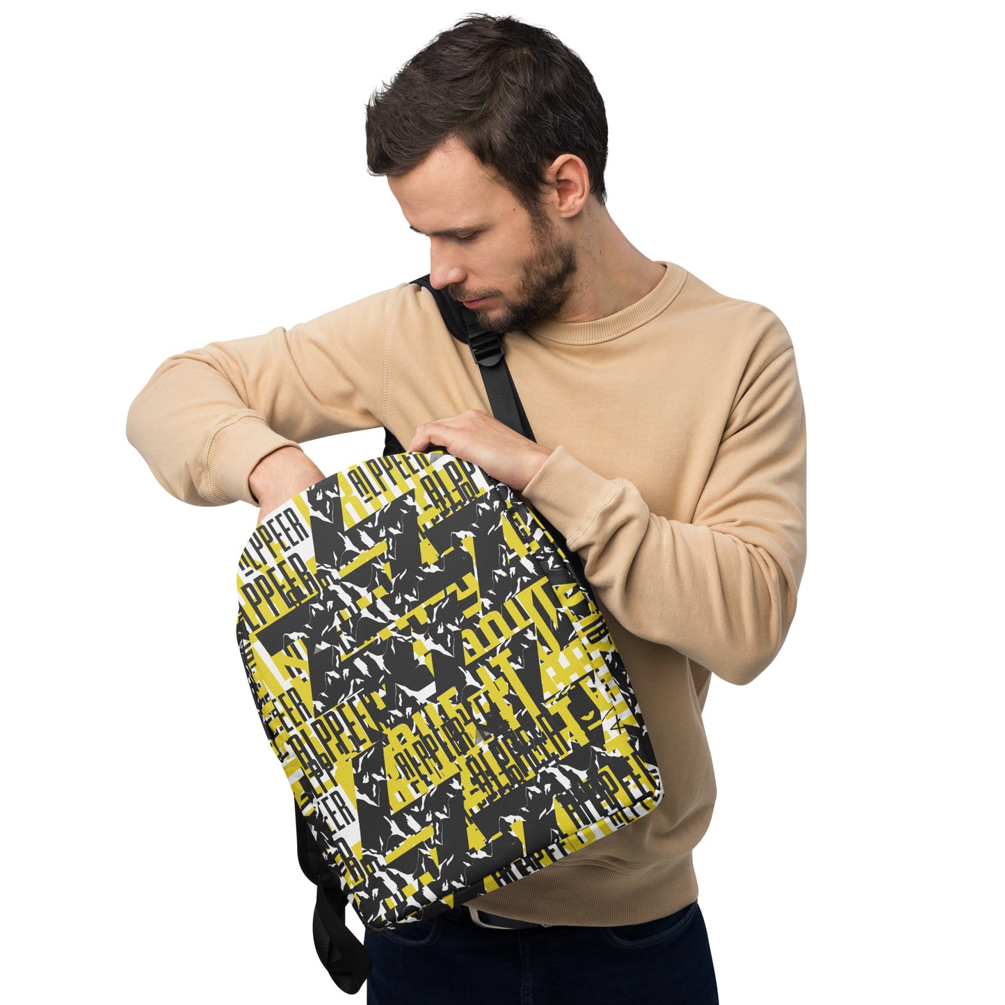 Alppeer Minimalist Backpack