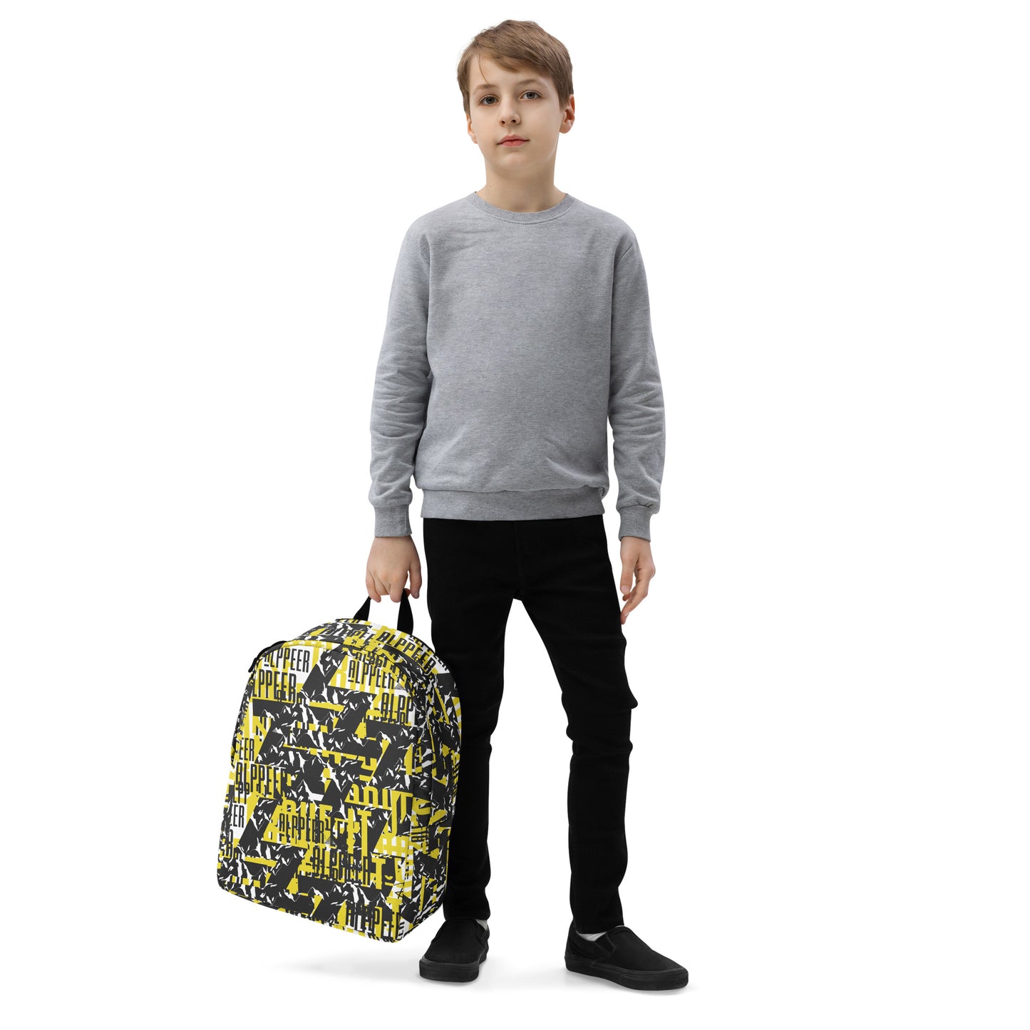 Alppeer Minimalist Backpack