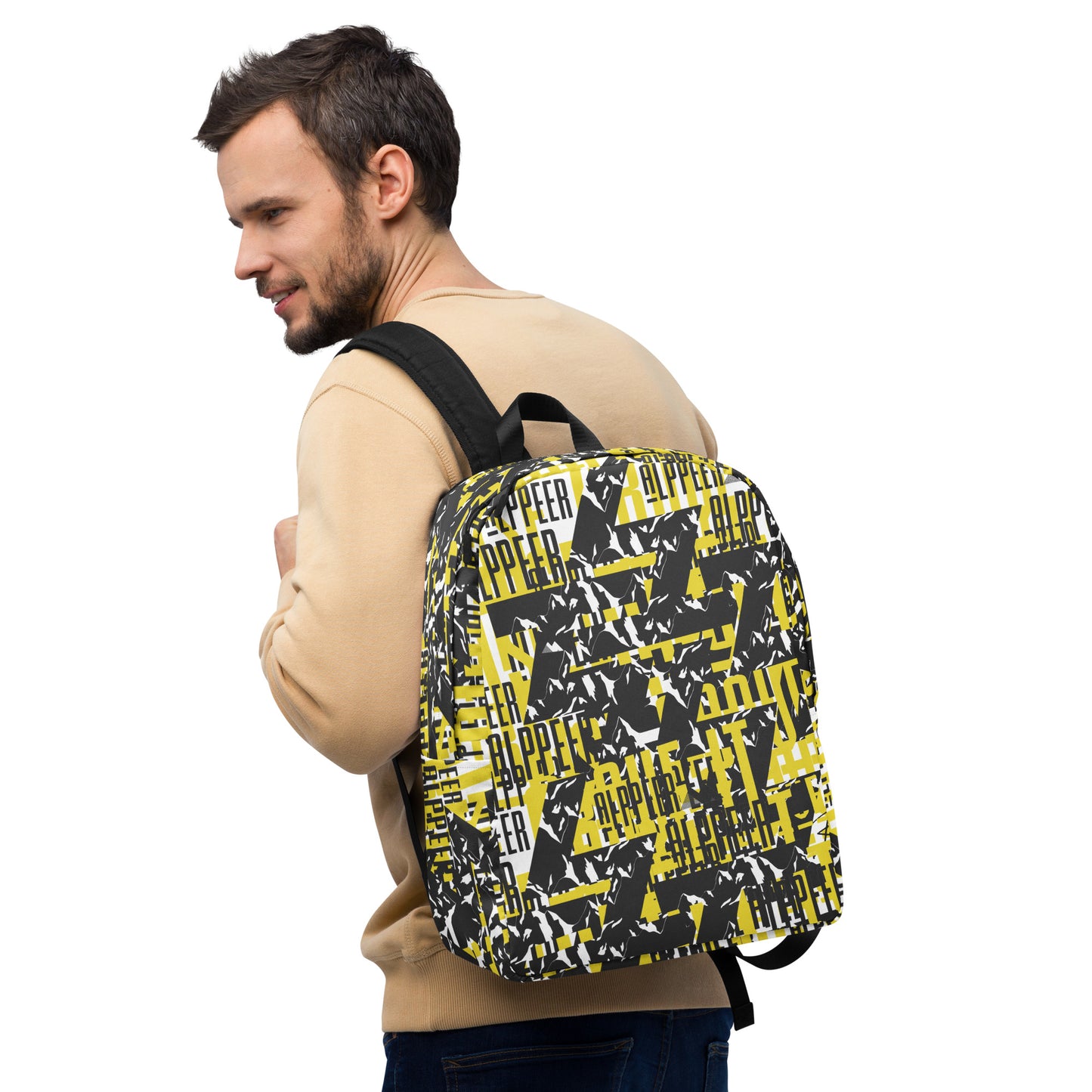 Alppeer Minimalist Backpack