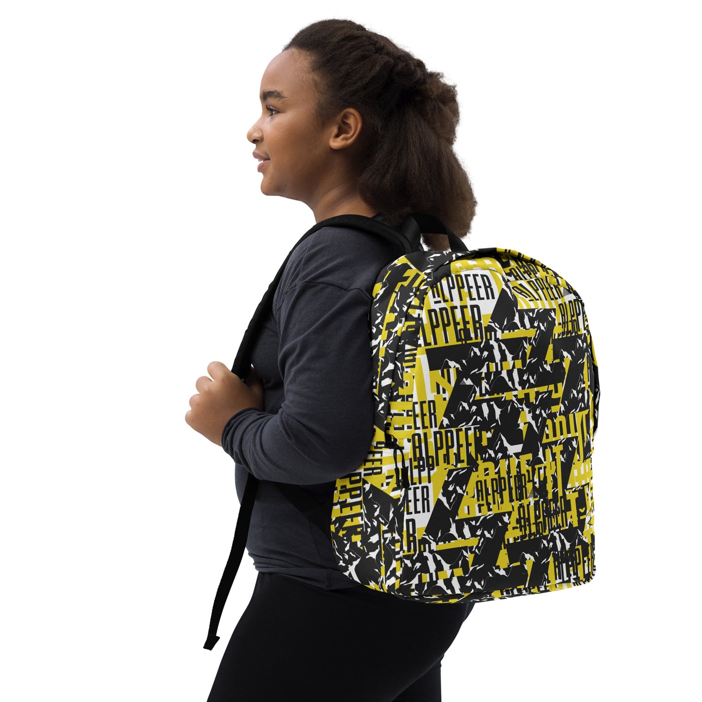 Alppeer Minimalist Backpack