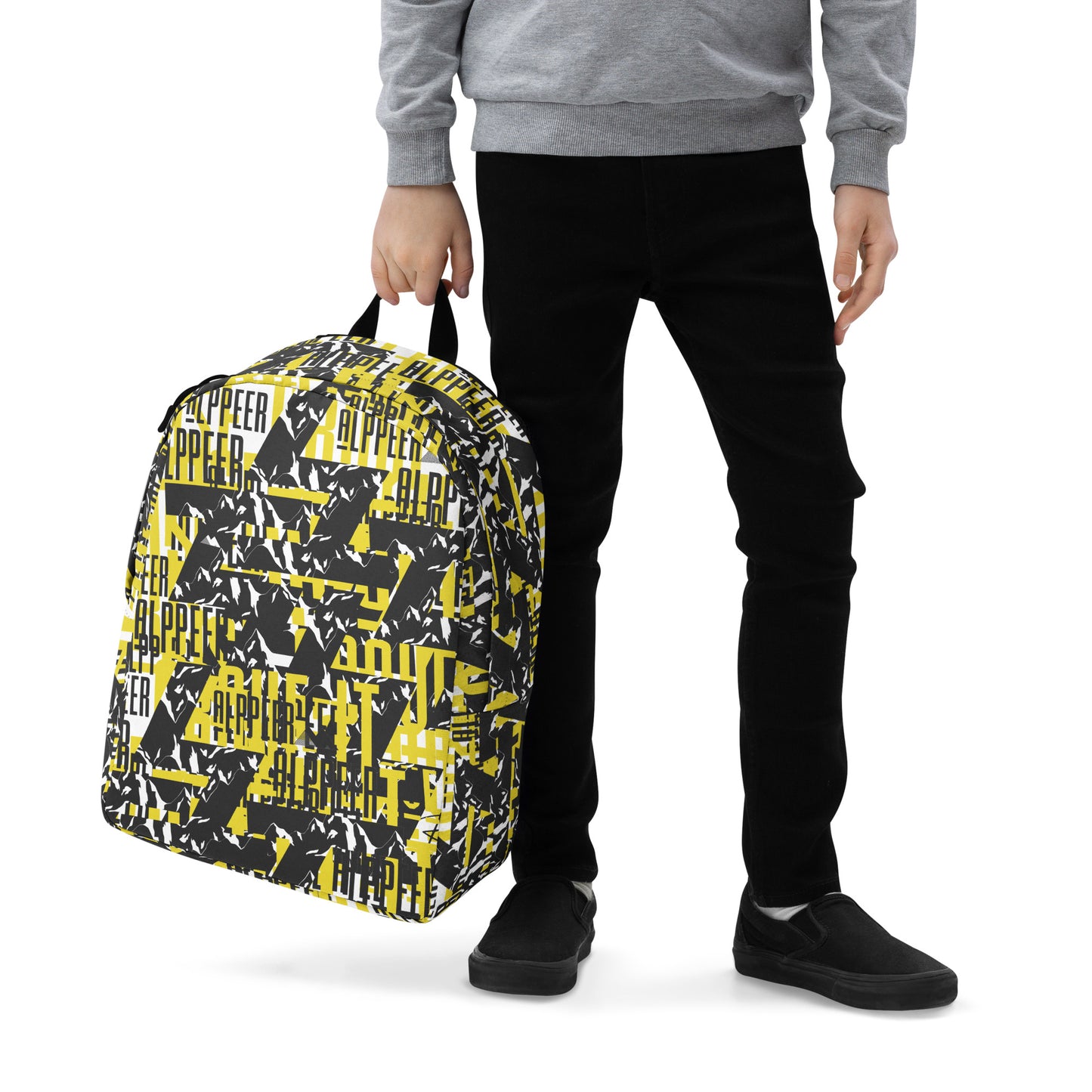 Alppeer Minimalist Backpack