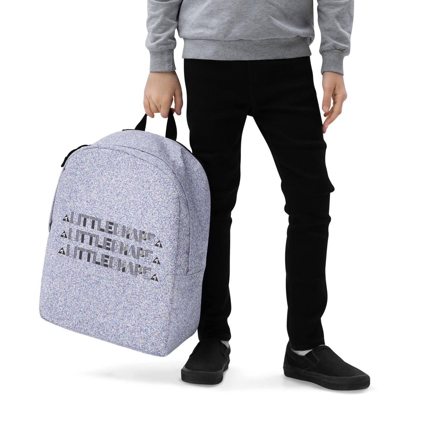 LITTLEcHAPS Kids Backpack