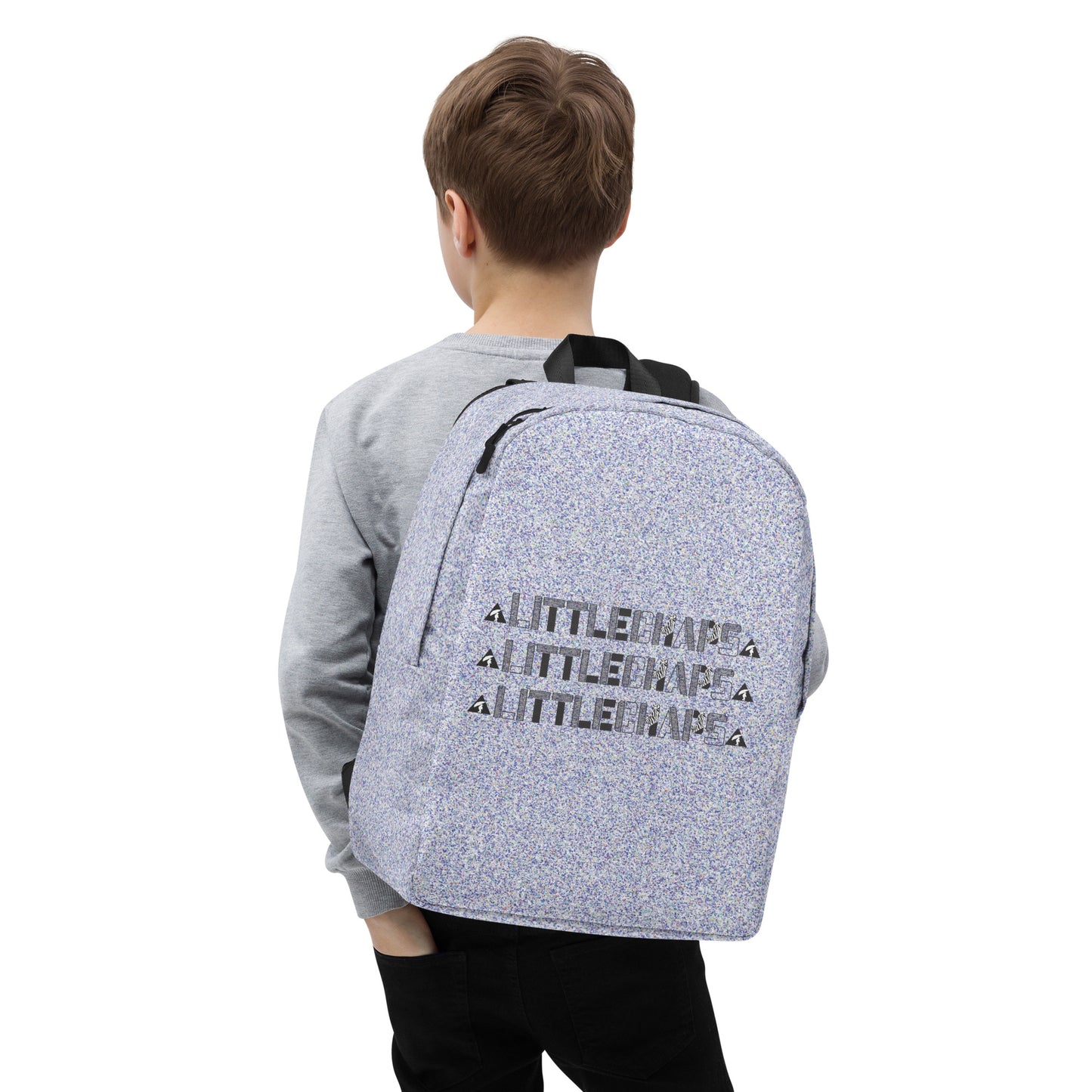 LITTLEcHAPS Kids Backpack