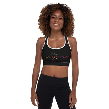 Alppeer Padded Sports Bra