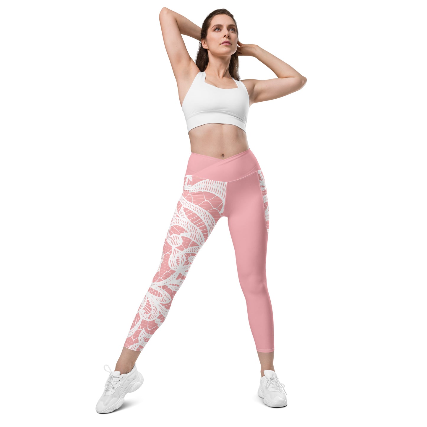 Aeri Crossover leggings