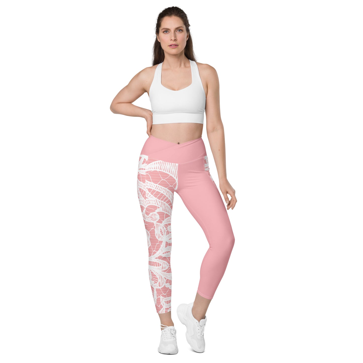 Aeri Crossover leggings
